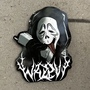 Ghostface WAZZUP Woodcut (All Sizes)-1