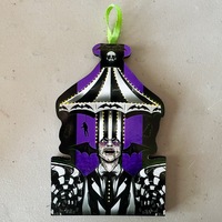 Beetlejuice Woodcut (All Sizes) - Thumbnail 1