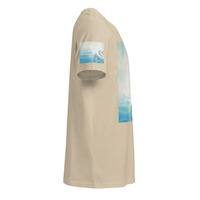 Unisex organic mid-light t-shirt - Window View - Thumbnail 2