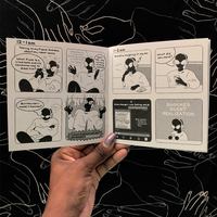 Hourlies Zine 2023 - Thumbnail 1