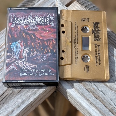 Deathslaughter - passing through the valley of the sodomites