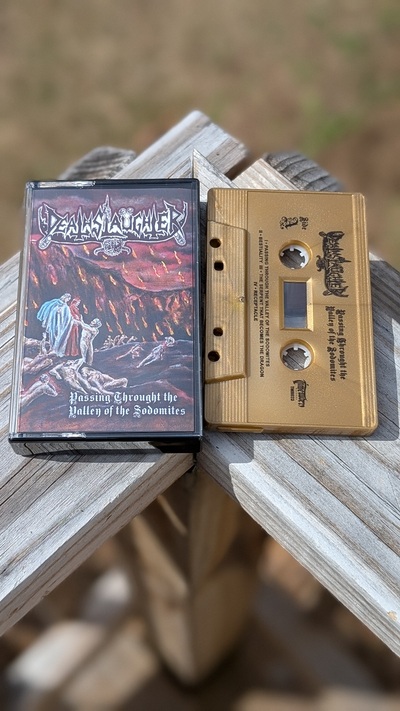 Deathslaughter - Passing Through the Valley of the Sodomites