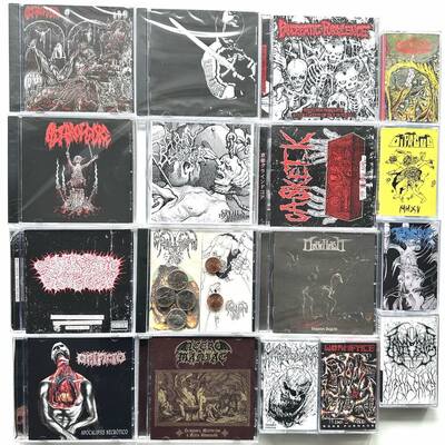 Distro items