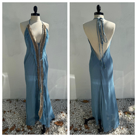 Bohemian "Madryn" Dress - Thumbnail 6