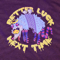 Unlucky Possum T-Shirt - Thumbnail 1