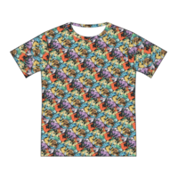 Eeveelutions Unisex TShirt - Thumbnail 1