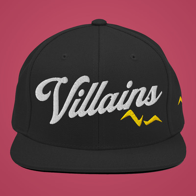 SD 19: Villains Snapback