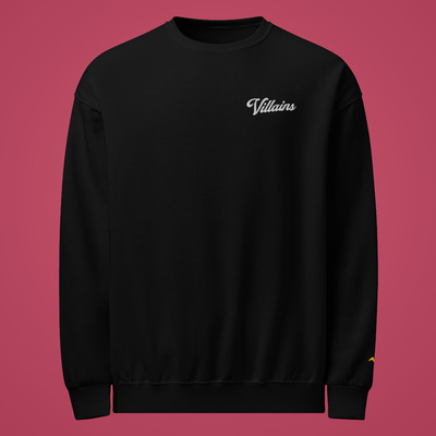 Sd 19: villains sweater