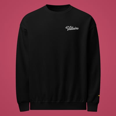 SD 19: Villains Sweater