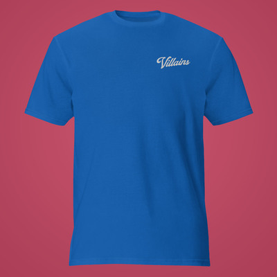 SD 19: Villains Tee