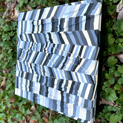 "painting #3 for hide-bright hall" --- by mark rice