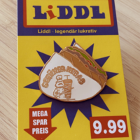 Snack Pins Series 1 (LIDDLE) - Thumbnail 1