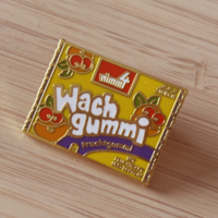 Snack Pins Series 1 (LIDDLE) - Thumbnail 2