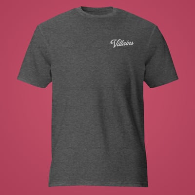 Sd 19: villains tee