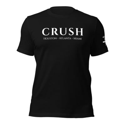 That's rare! crush h.a.m shirt