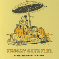 Froggy Gets Fuel - Thumbnail 1