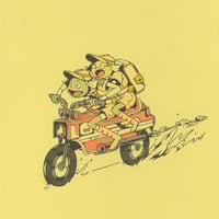 Froggy Gets Fuel - Thumbnail 3