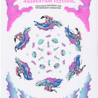 Seaslug Animation Festival Poster - Thumbnail 1