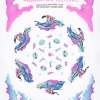 Seaslug Animation Festival Poster - Thumbnail 2