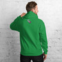Unisex Sugar Skull Snake Hoodie-25