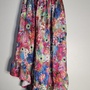Squeeze Girls Convertible Maxi High/Low Dress Medium (7/8) Spring Summer-2