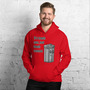 Unisex Trash Can Hoodie-13