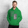 Unisex Trash Can Hoodie-25
