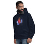 Unisex Heart In Your Hands Hoodie-3