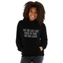 Unisex Free To Leave Hoodie-1
