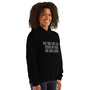 Unisex Free To Leave Hoodie-2