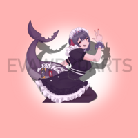 Ellen Joe Sticker - Thumbnail 1