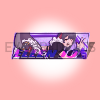 Ellen Joe Sticker - Thumbnail 2