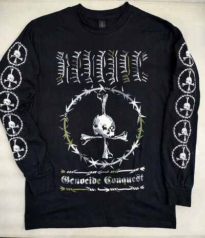 REVENGE "Genocide Conquest" Long sleeve