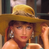 Photo poster, retro,Kimberley Conrad 1988, large size 24.0157x47.6378 inches. Wall decoration, home decor, gift. - Thumbnail 3