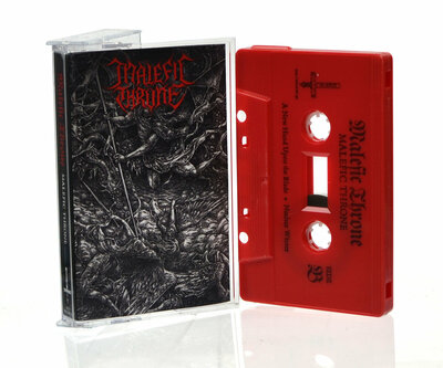 Malefic Throne - Malefic Throne CS