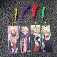 Bakugou Bookmarks! Set Two (Double Sided) - Thumbnail 3