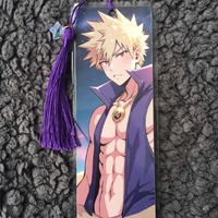 Bakugou Bookmarks! Set Two (Double Sided) - Thumbnail 6