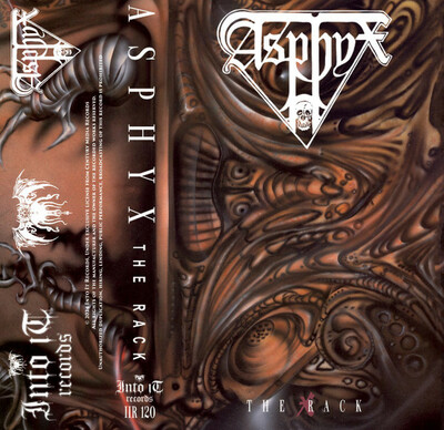 Asphyx - The Rack CS