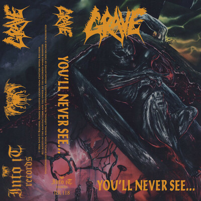 Grave - "you'll never see..." cs - Thumbnail 1