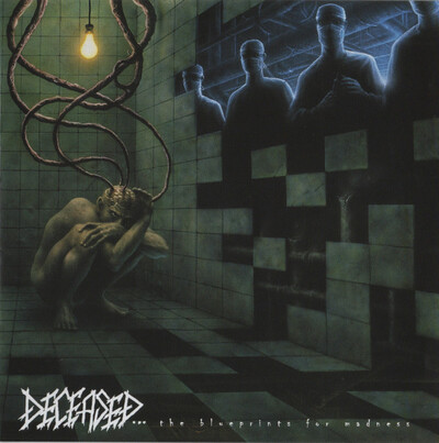 Deceased - The Blueprints for Madness CD