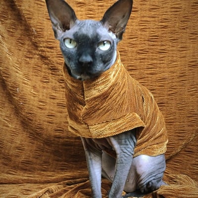 Brass in pocket - velvet