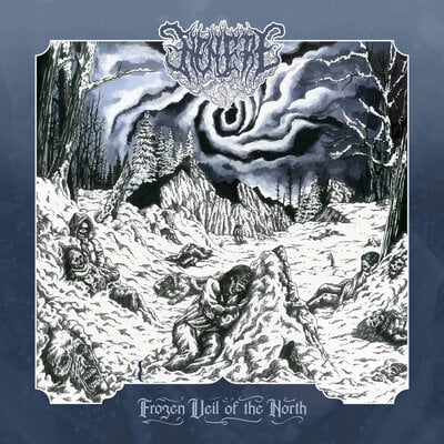 Henere - frozen veil of the north cd - Thumbnail 1