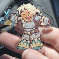 Stormfly | Connection Charm - Thumbnail 2