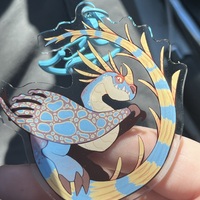 Stormfly | Connection Charm - Thumbnail 1