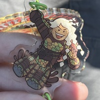 Barf&Belch | Connection Charm - Thumbnail 1