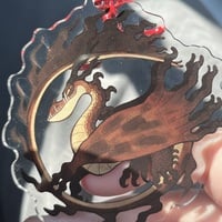 Hookfang | Connection Charm - Thumbnail 2