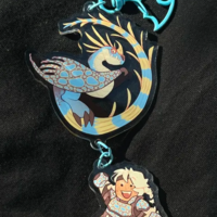 Stormfly | Connection Charm - Thumbnail 4