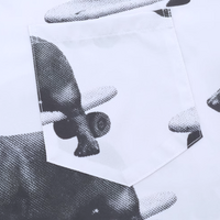 SKATEBOARDING DACHSHUND SHIRT - Thumbnail 2