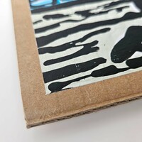 🌷Painting by Celipe Perroloco "Add to cart"  - Thumbnail 2