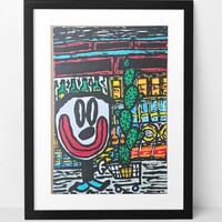 🌷Painting by Celipe Perroloco "Add to cart"  - Thumbnail 3